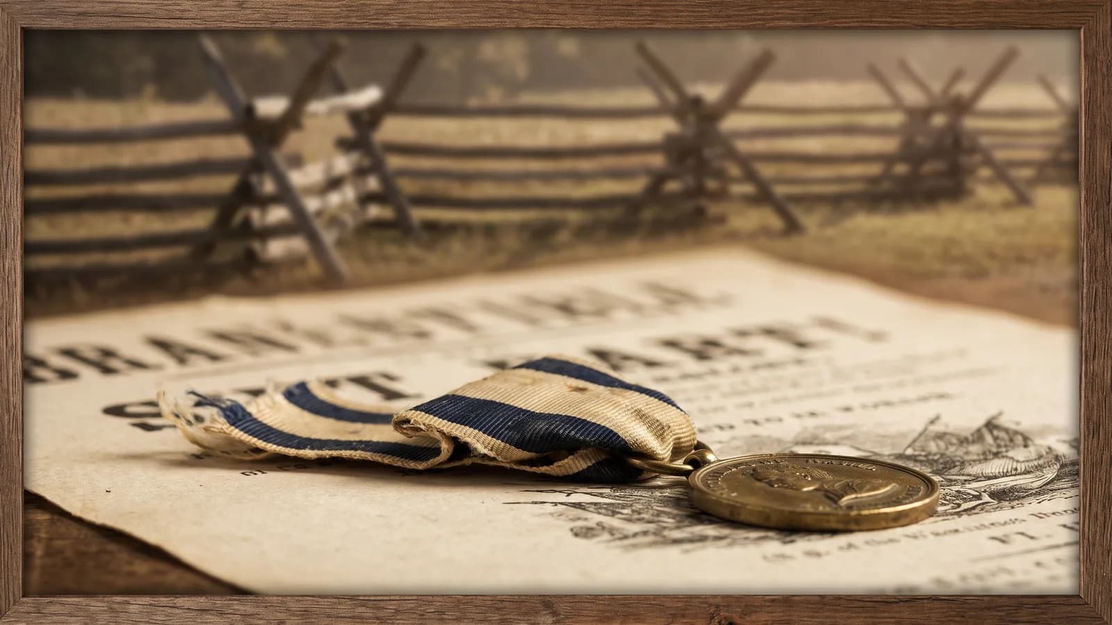 Abraham Lincoln Campaign Medals of 1860 and 1864
