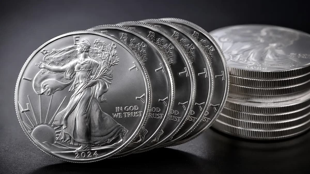 American Silver Eagle: A Beginner's Buyer Guide