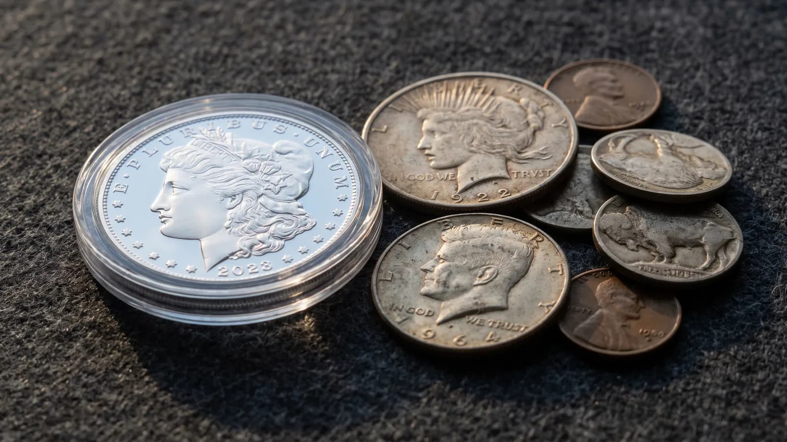 Buy the Best You Can Afford: Coin Collecting's Golden Rule