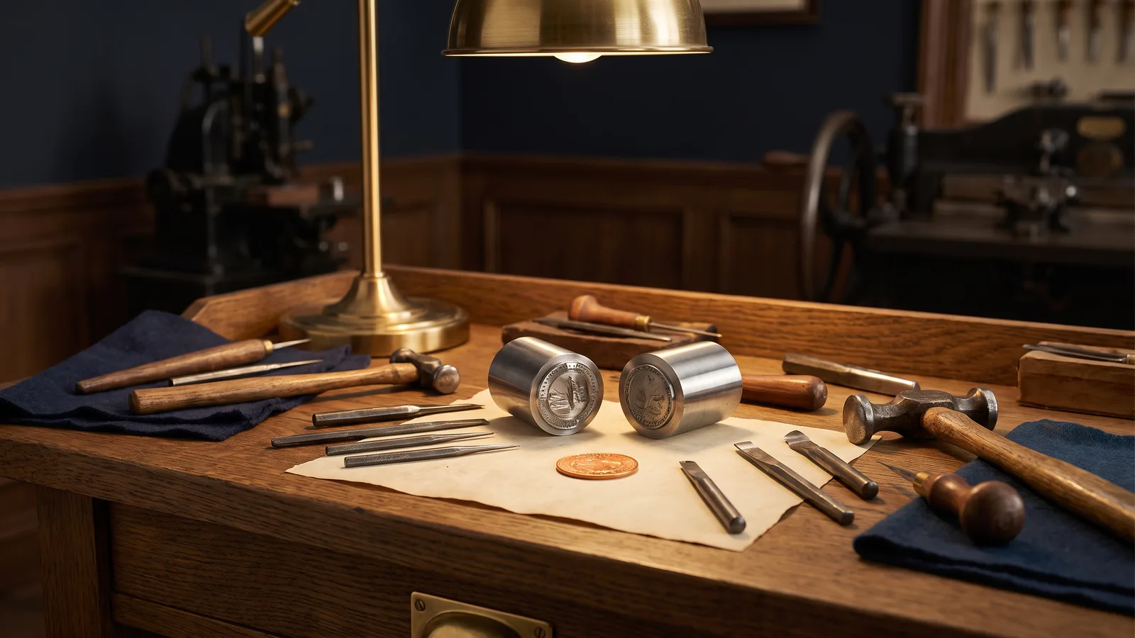 Civil War Token Mules and Off-Metal Strikes