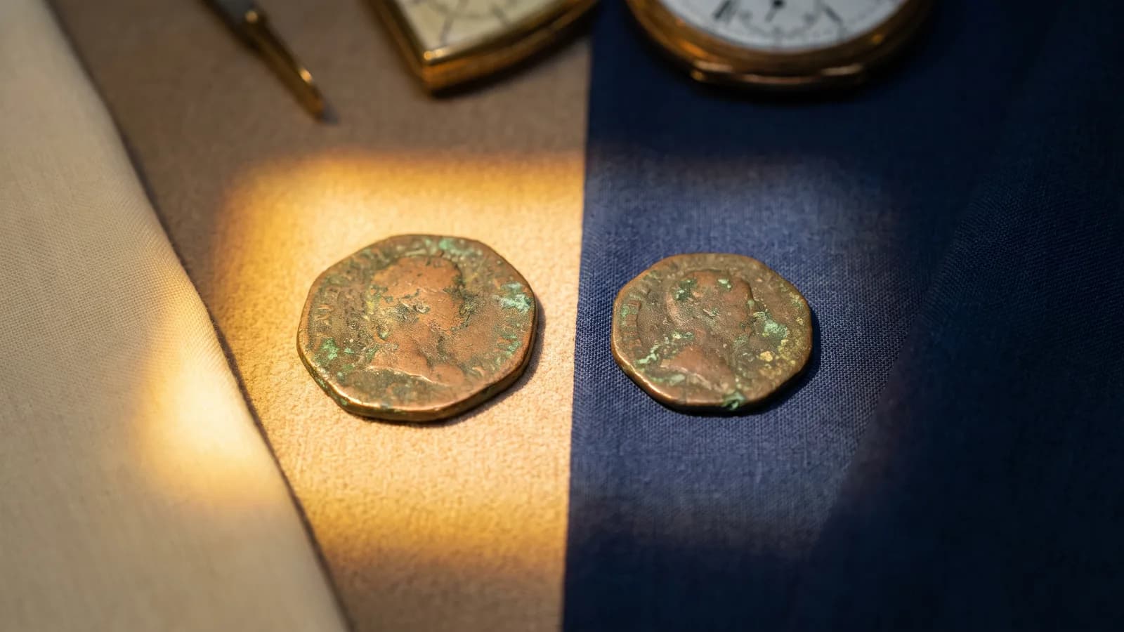 Civil War Tokens vs. Hard Times Tokens: The Difference