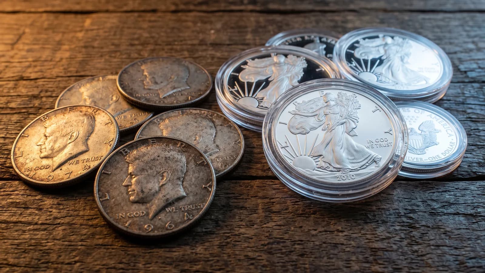 Classic vs. Modern U.S. Commemorative Coins: A Side-by-Side Comparison
