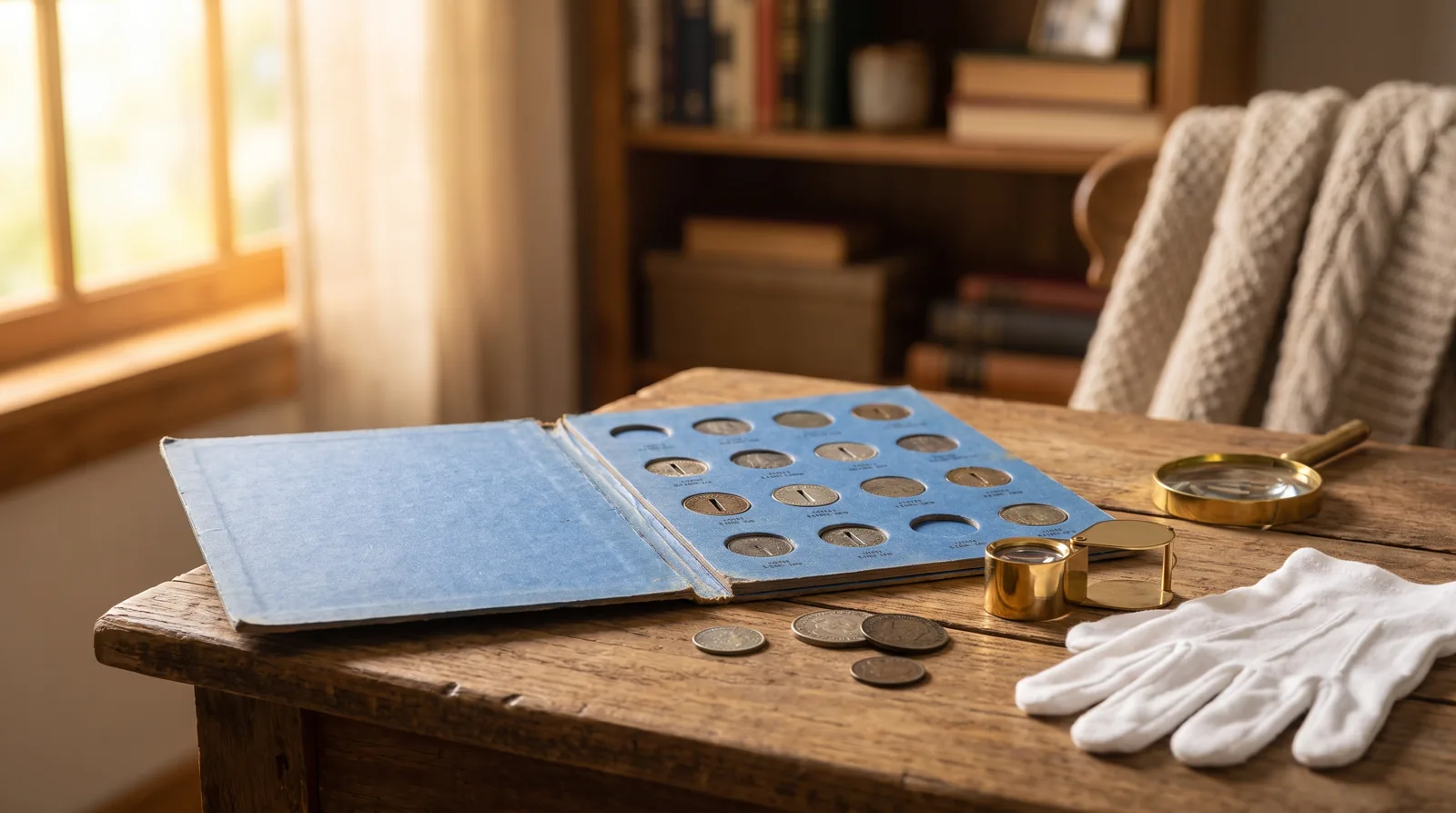 Coin Collecting for Beginners: How to Start