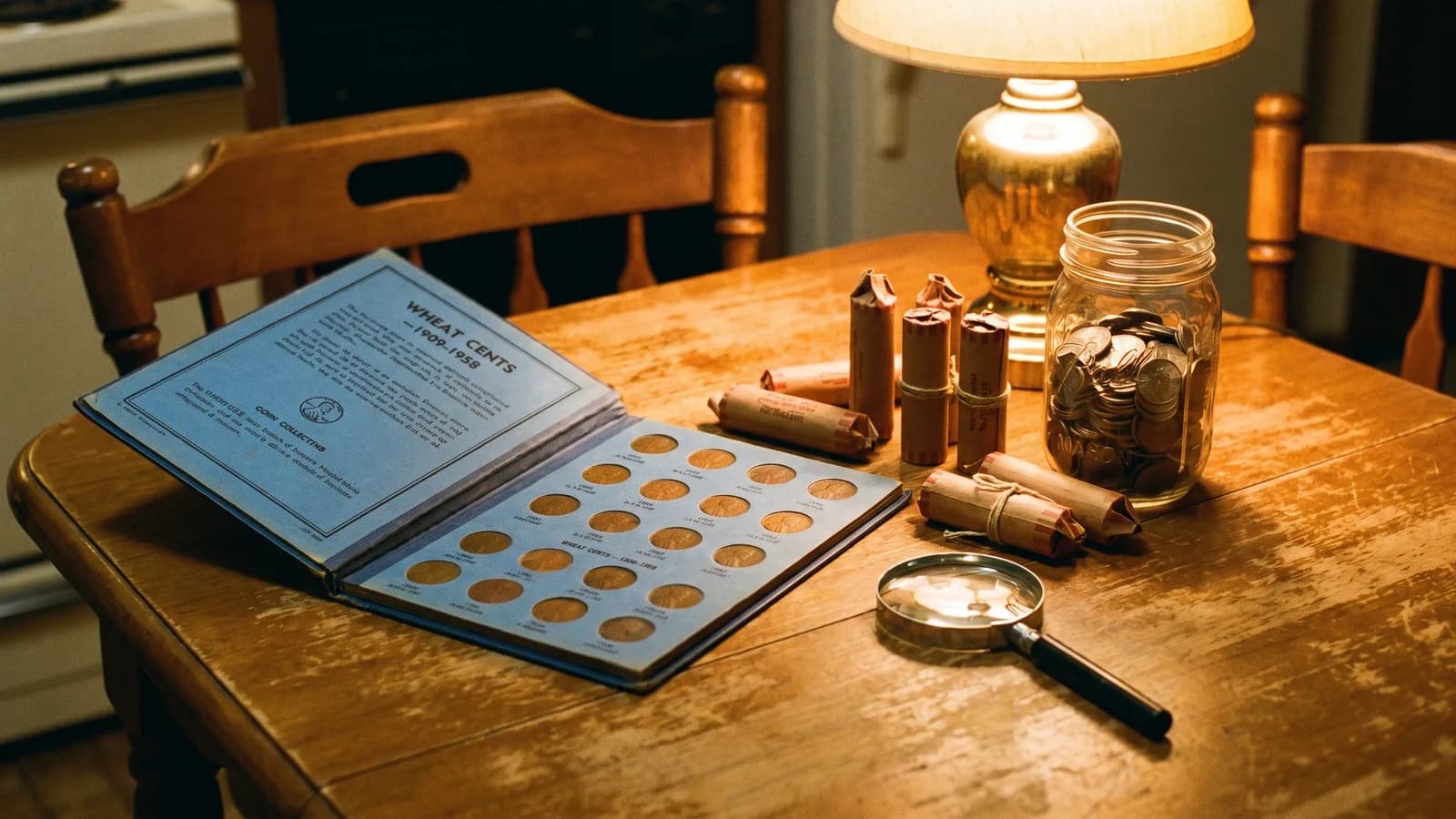 How to Build a Coin Collection on a Budget
