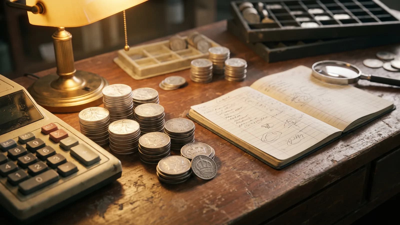 Coin Dealer Spreads and Premiums: What You Pay and What You Get Back