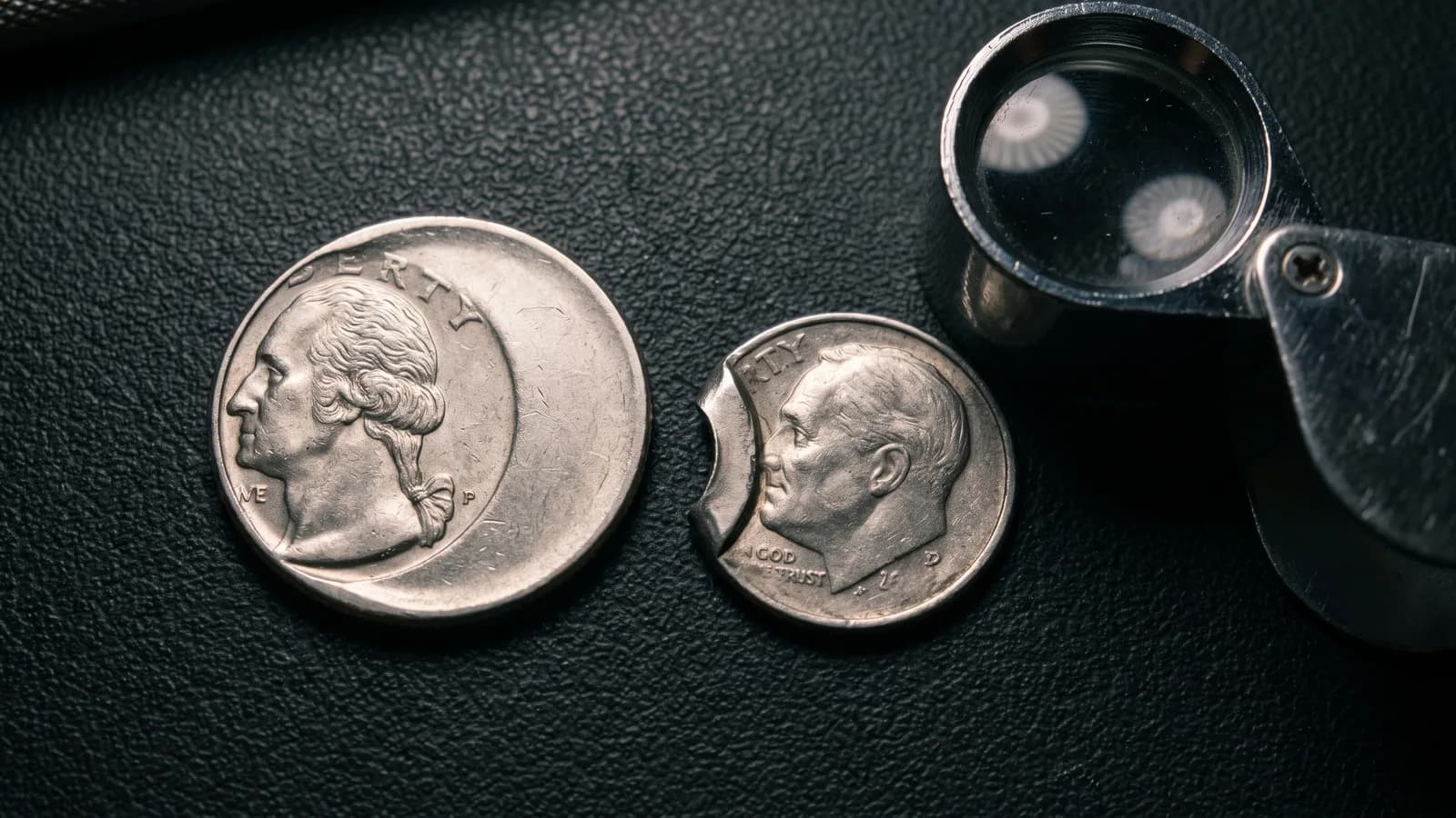 Coin Errors Explained: Doubled Dies, Off-Center Strikes, and More