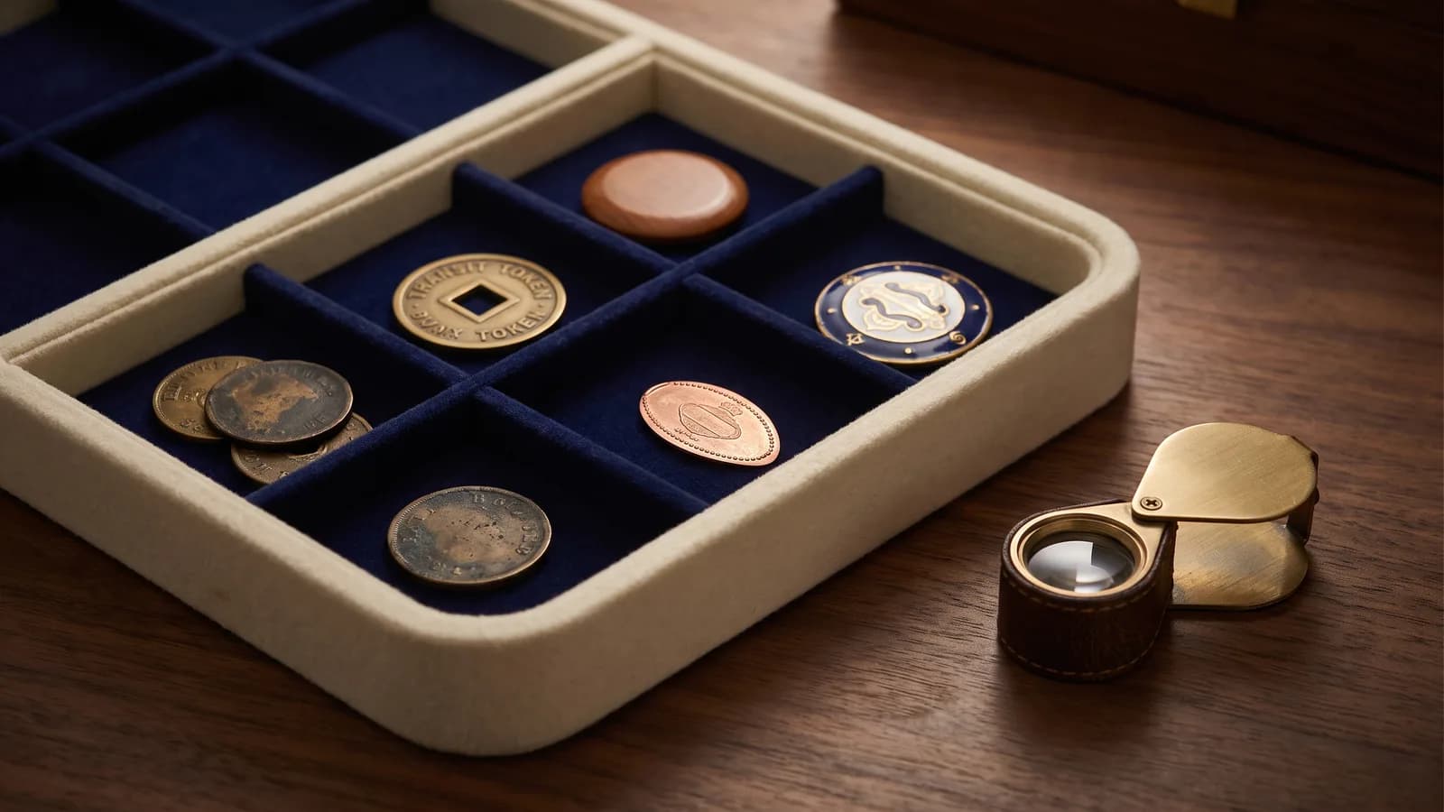 Collectible Tokens: A Guide to Trade Tokens, Transit Tokens, and More