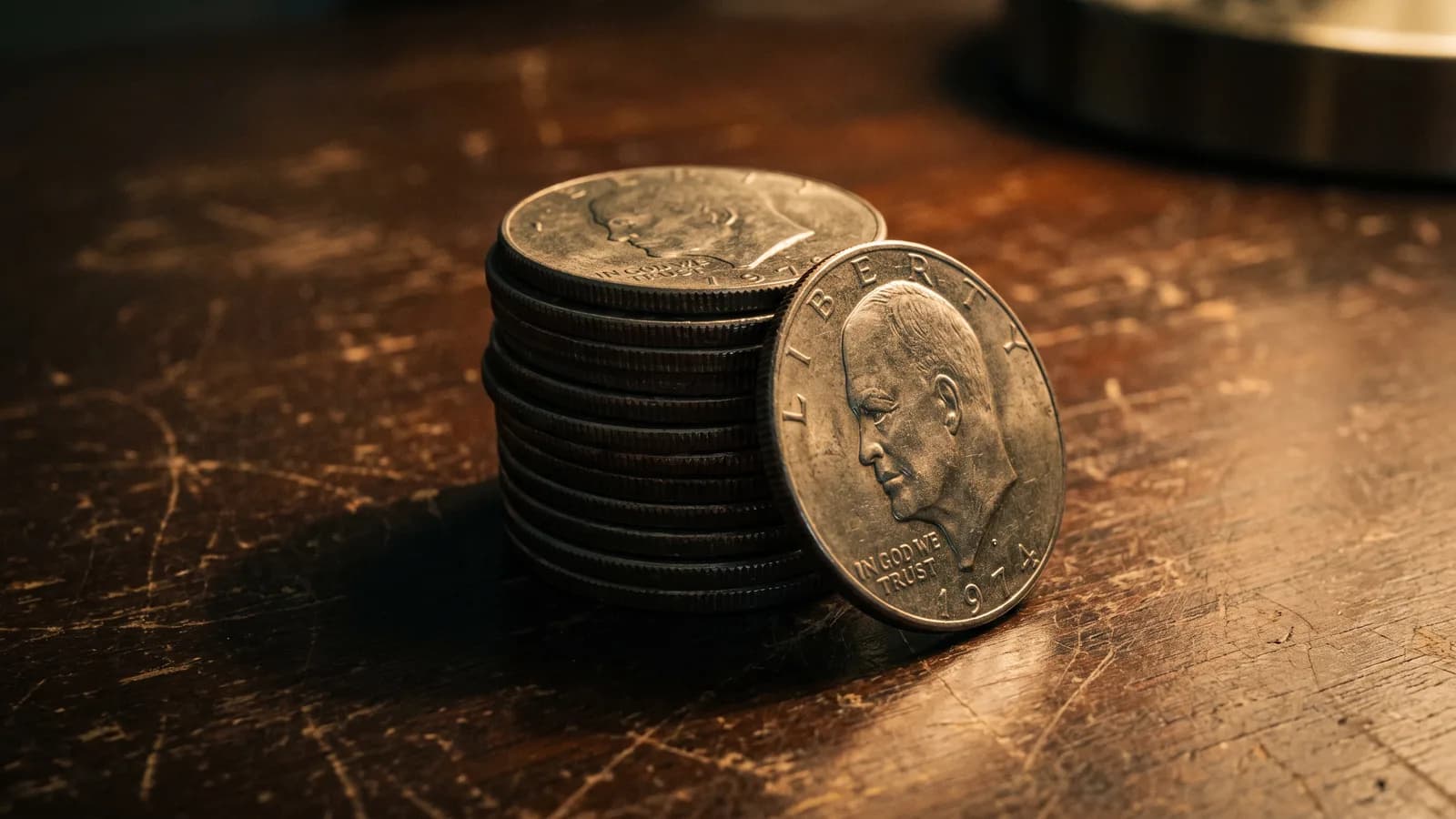Eisenhower Dollar Value: Clad, Silver, and Bicentennial Ikes