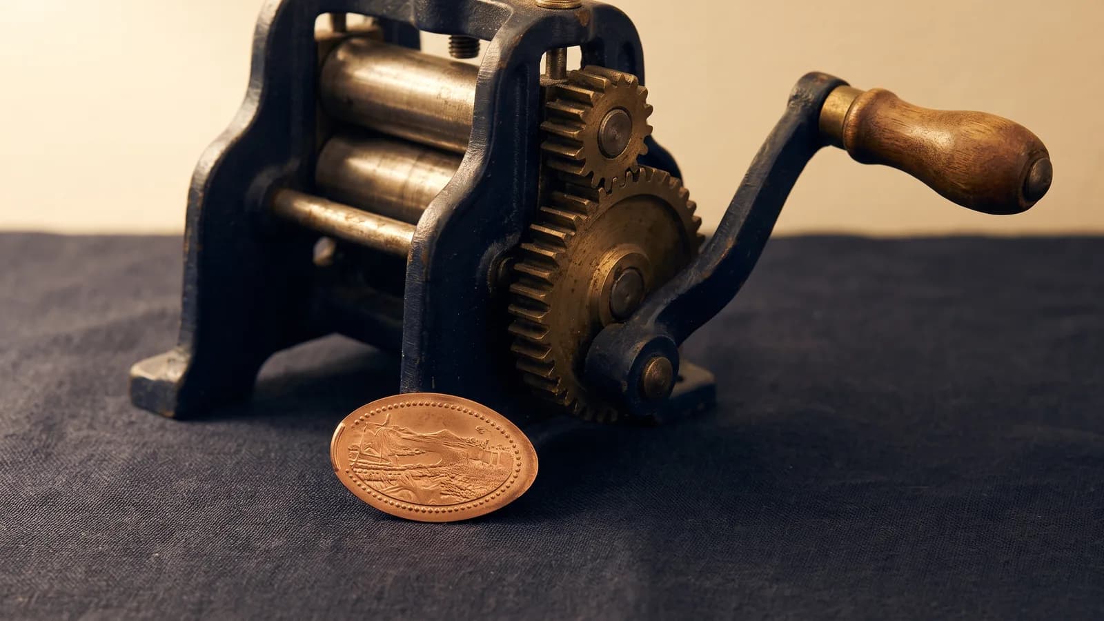 Elongated Coins (Pressed Pennies): History and Collecting