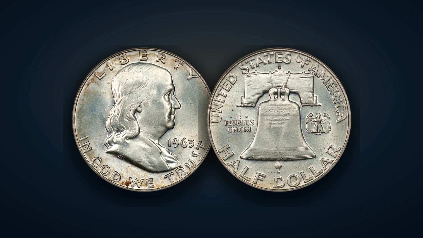 Franklin Half Dollar Value: Key Dates and Full Bell Lines