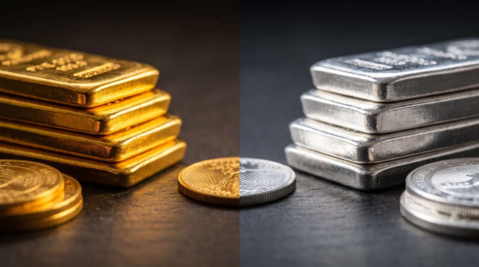 Gold vs. Silver: Which Should You Buy?