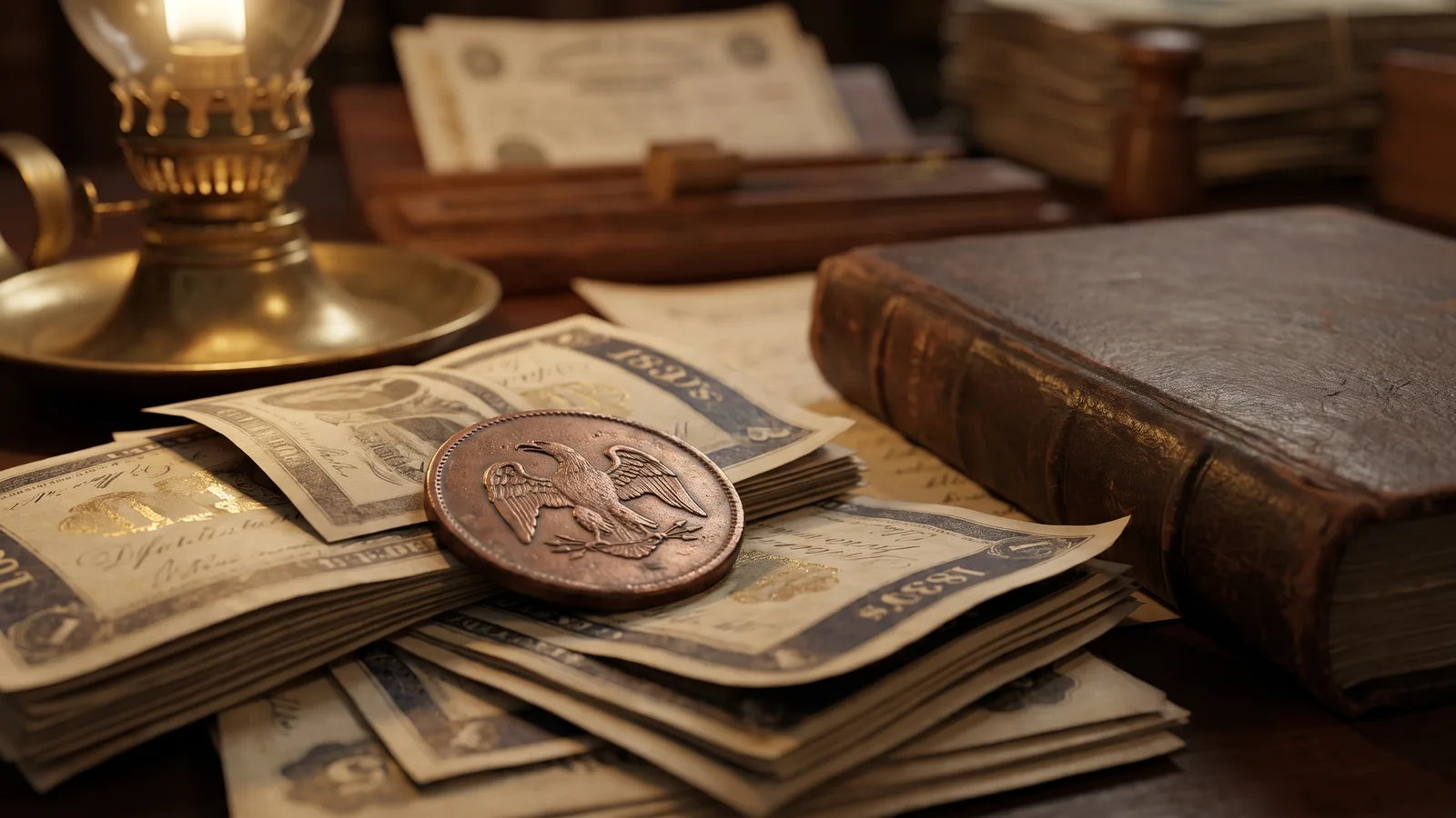 Hard Times Tokens: A Complete Collector's Guide