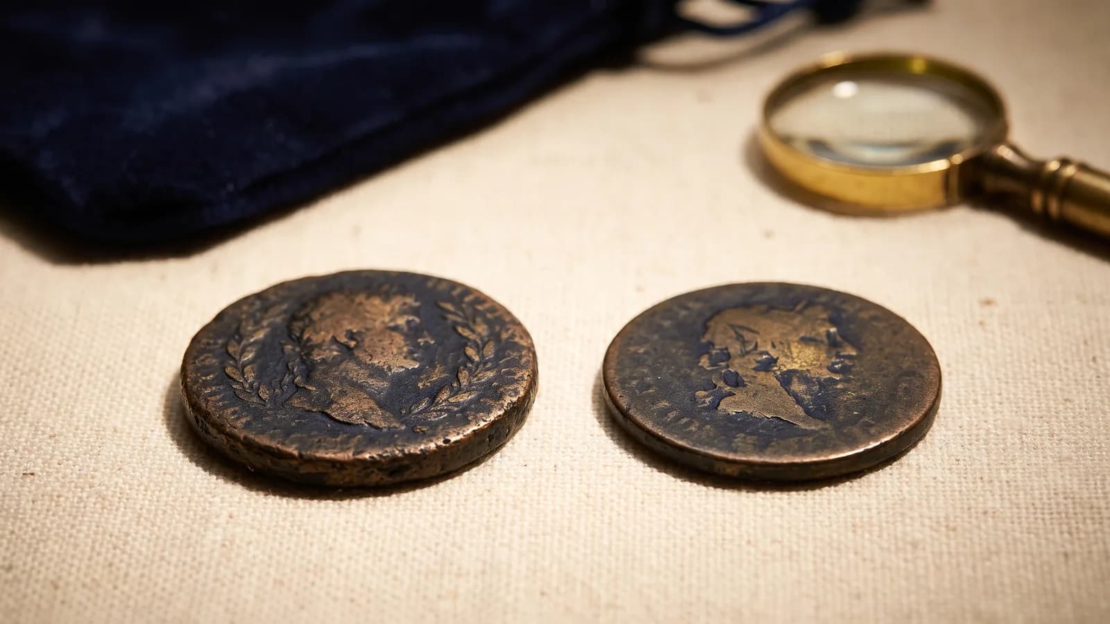 Hard Times Tokens vs. Large Cents: How to Tell Them Apart