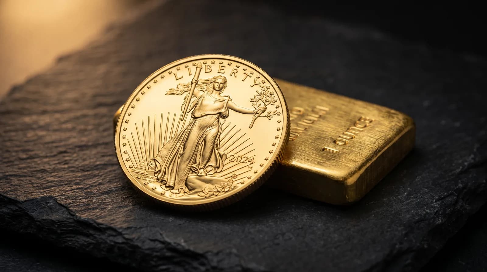 How to Buy Gold: Coins, Bars, and Premiums