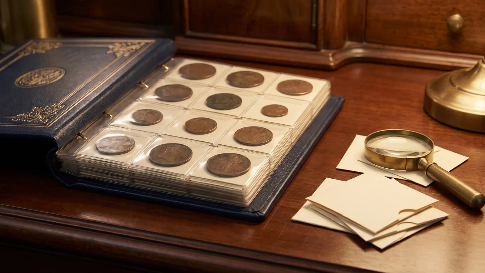 How to Start Collecting Civil War Tokens