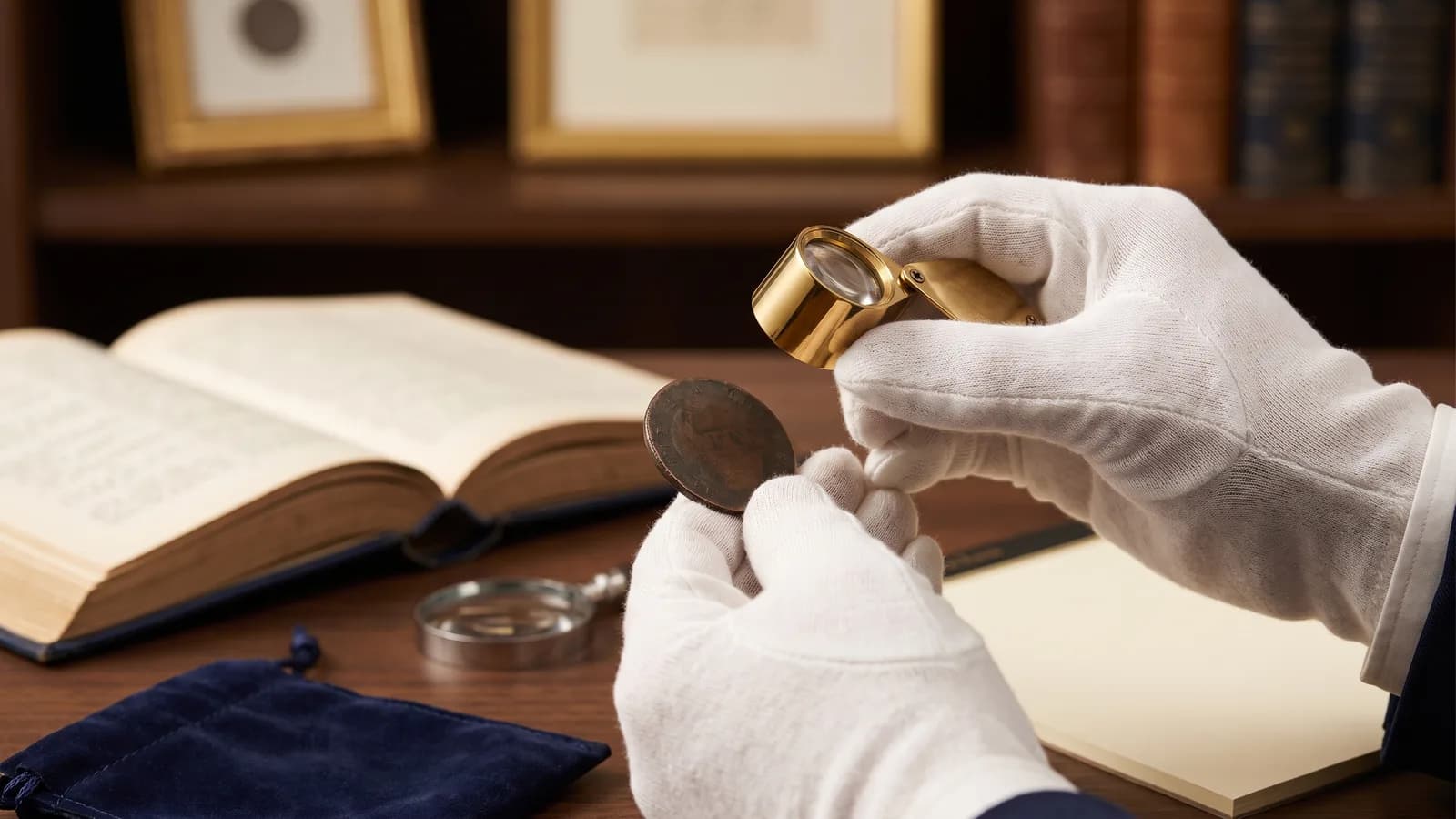 How to Identify Civil War Tokens (Fuld Numbers Explained)