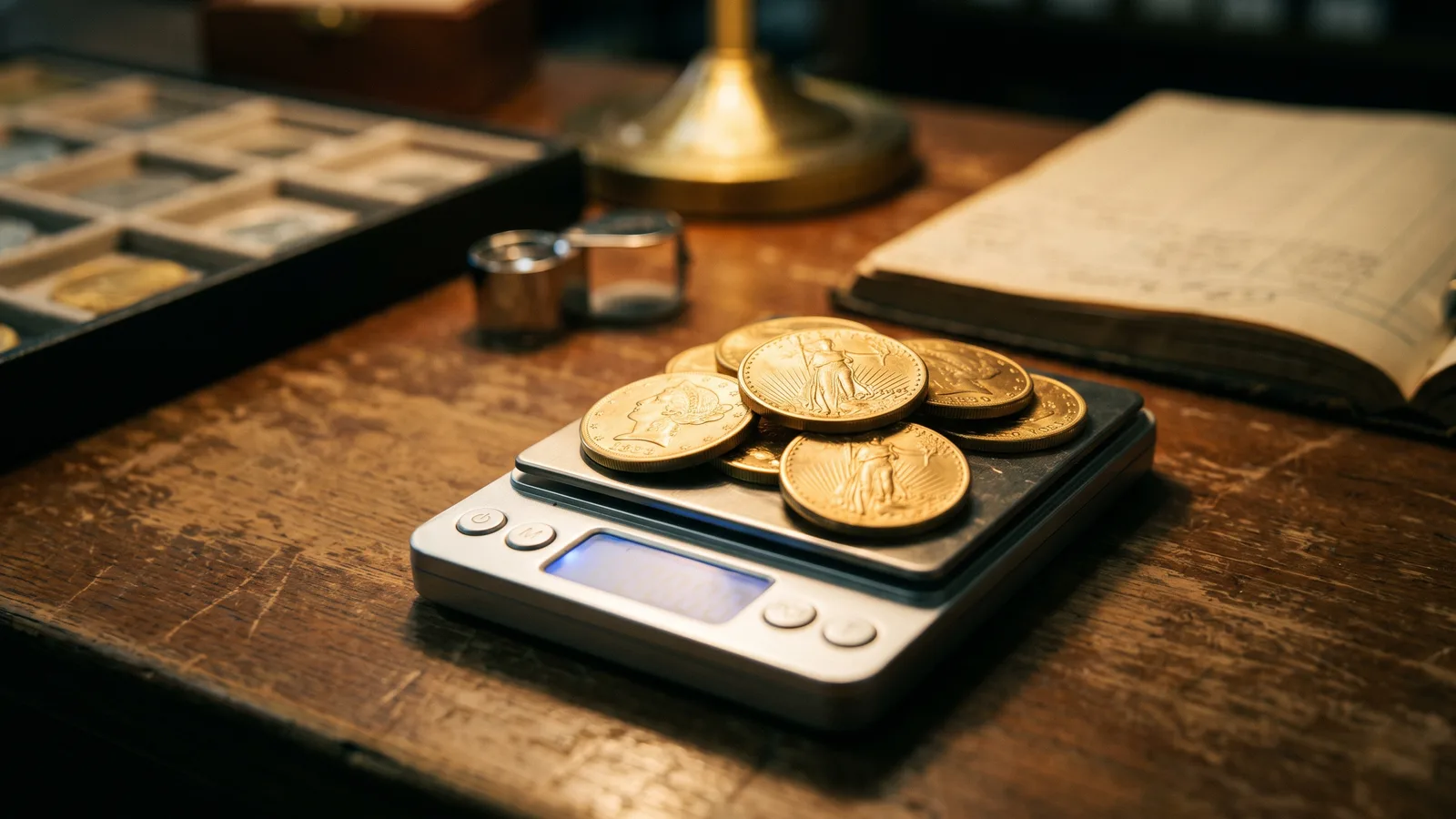 How to Sell Gold Coins: A Step-by-Step Guide to Getting a Fair Price