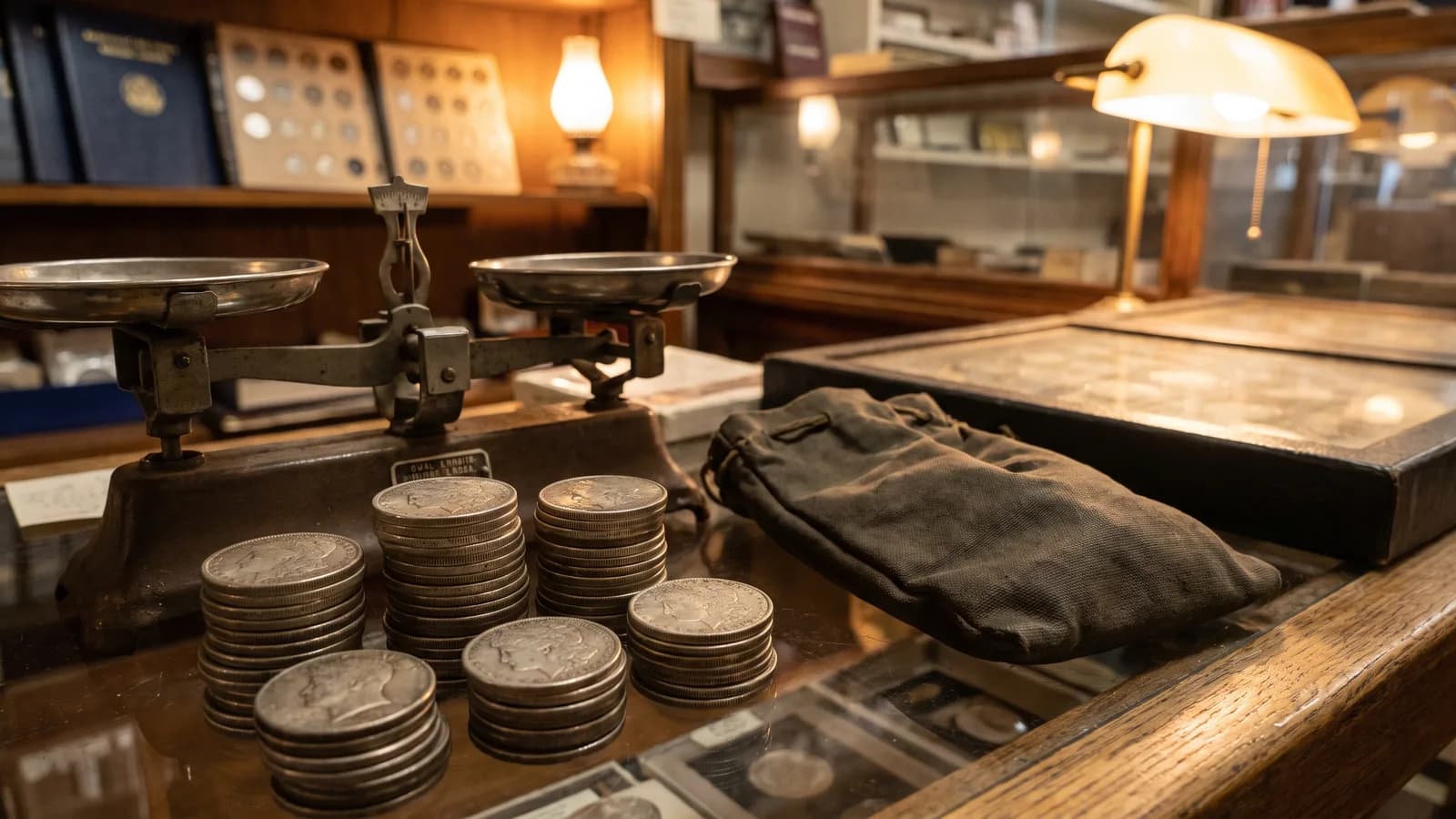 How to Sell Silver Coins: Junk Silver, Numismatic, and Everything Between