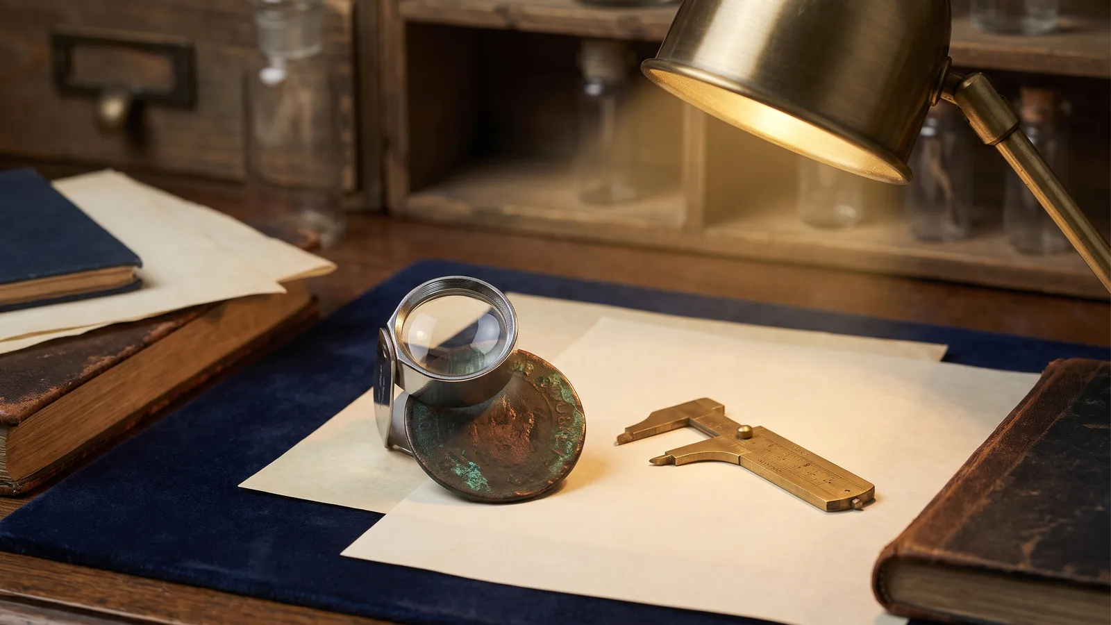 How to Spot Fake Civil War Tokens