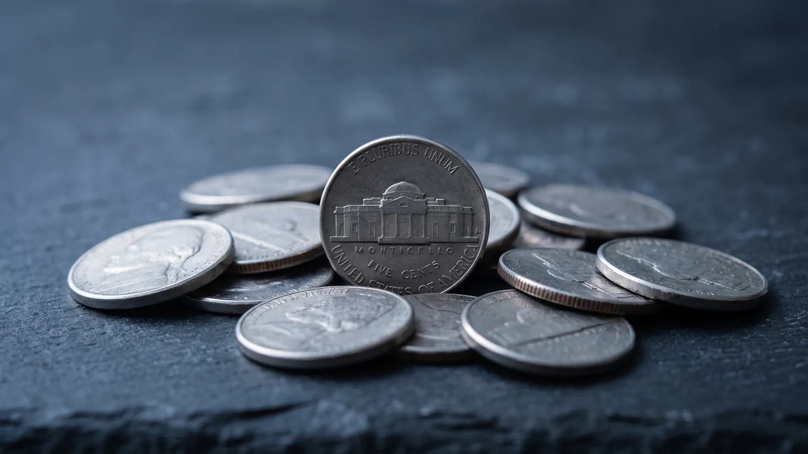 Jefferson Nickel Value: Wartime Silver and Key Dates