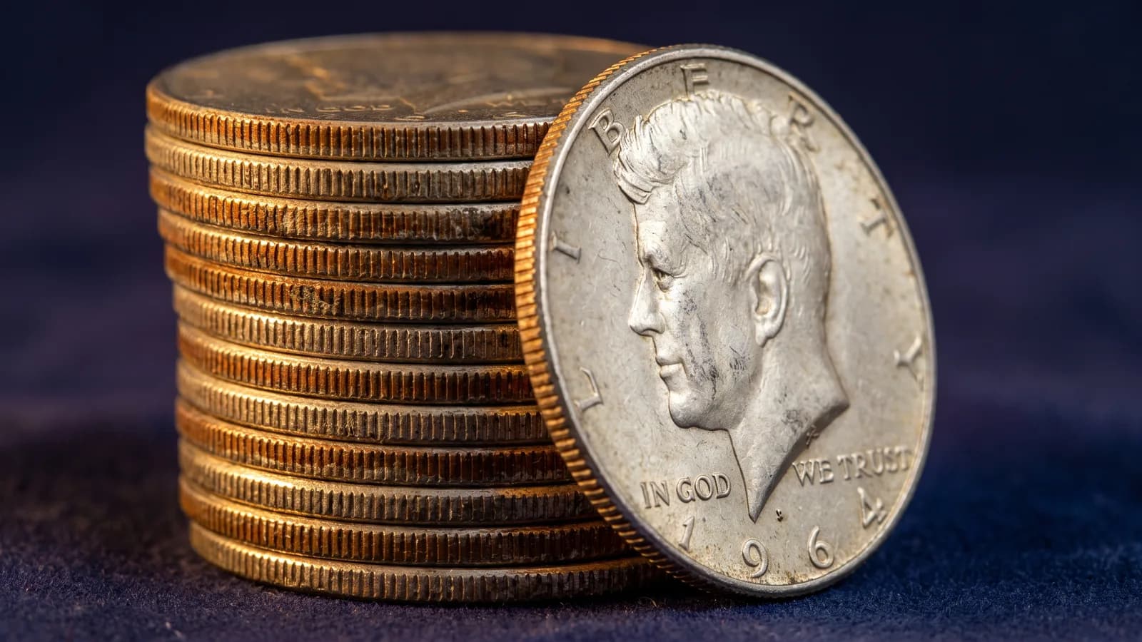 Kennedy Half Dollar Value: 1964 to Today