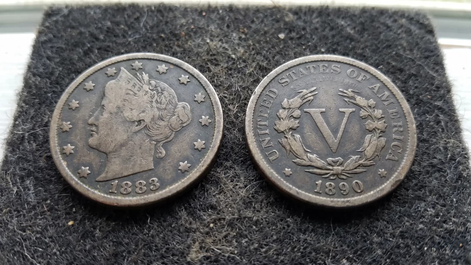 Liberty Head 'V' Nickel Value: Key Dates and the Racketeer Nickel