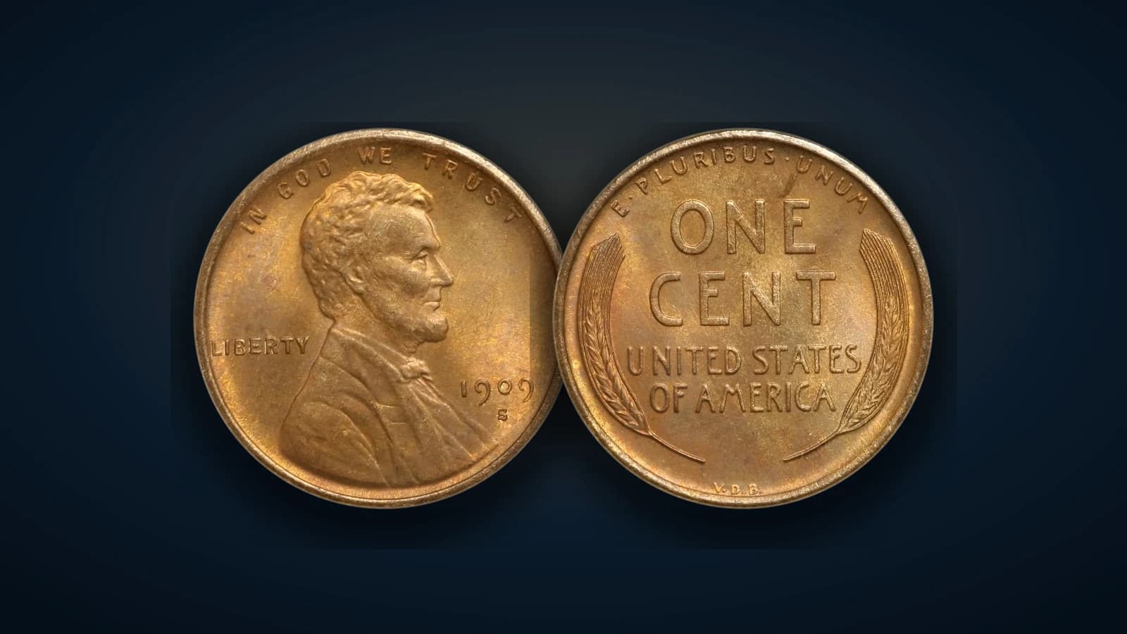 Lincoln Cent Key Dates: From the 1909-S VDB to the 1955 Doubled Die