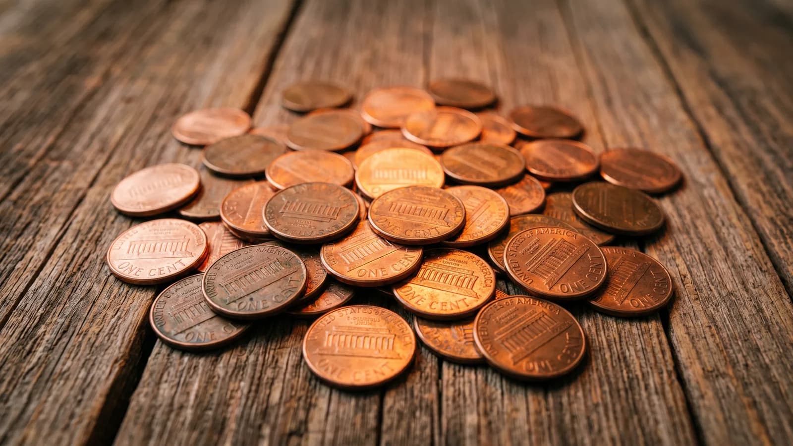Lincoln Memorial Cent Value: Which Pennies Are Actually Worth Keeping