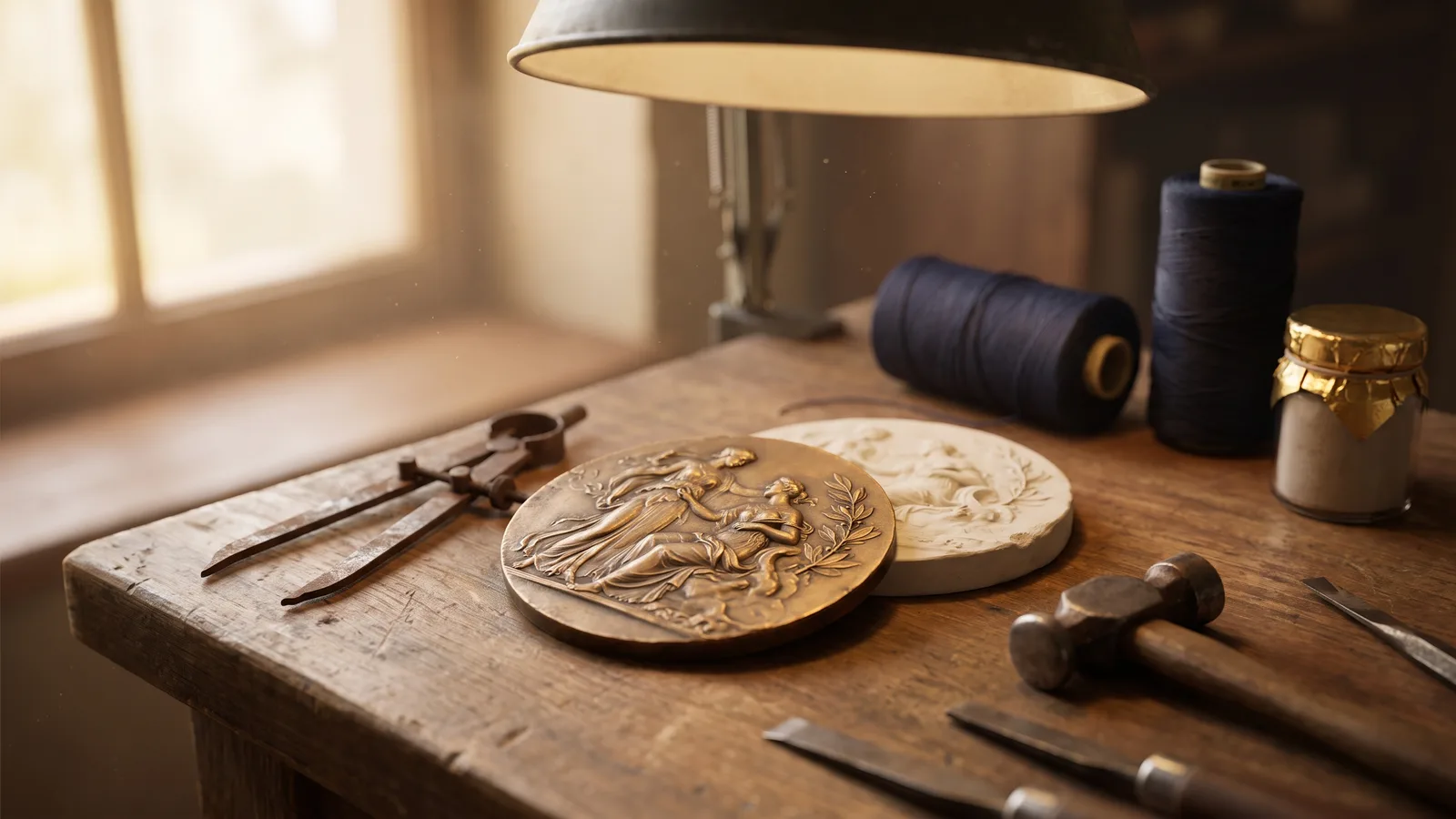 The Medallic Art Company: America's Great Medal Maker