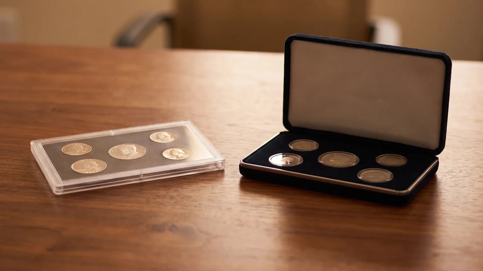 Mint Sets vs. Proof Sets: Which Annual U.S. Coin Sets Are Worth Buying?