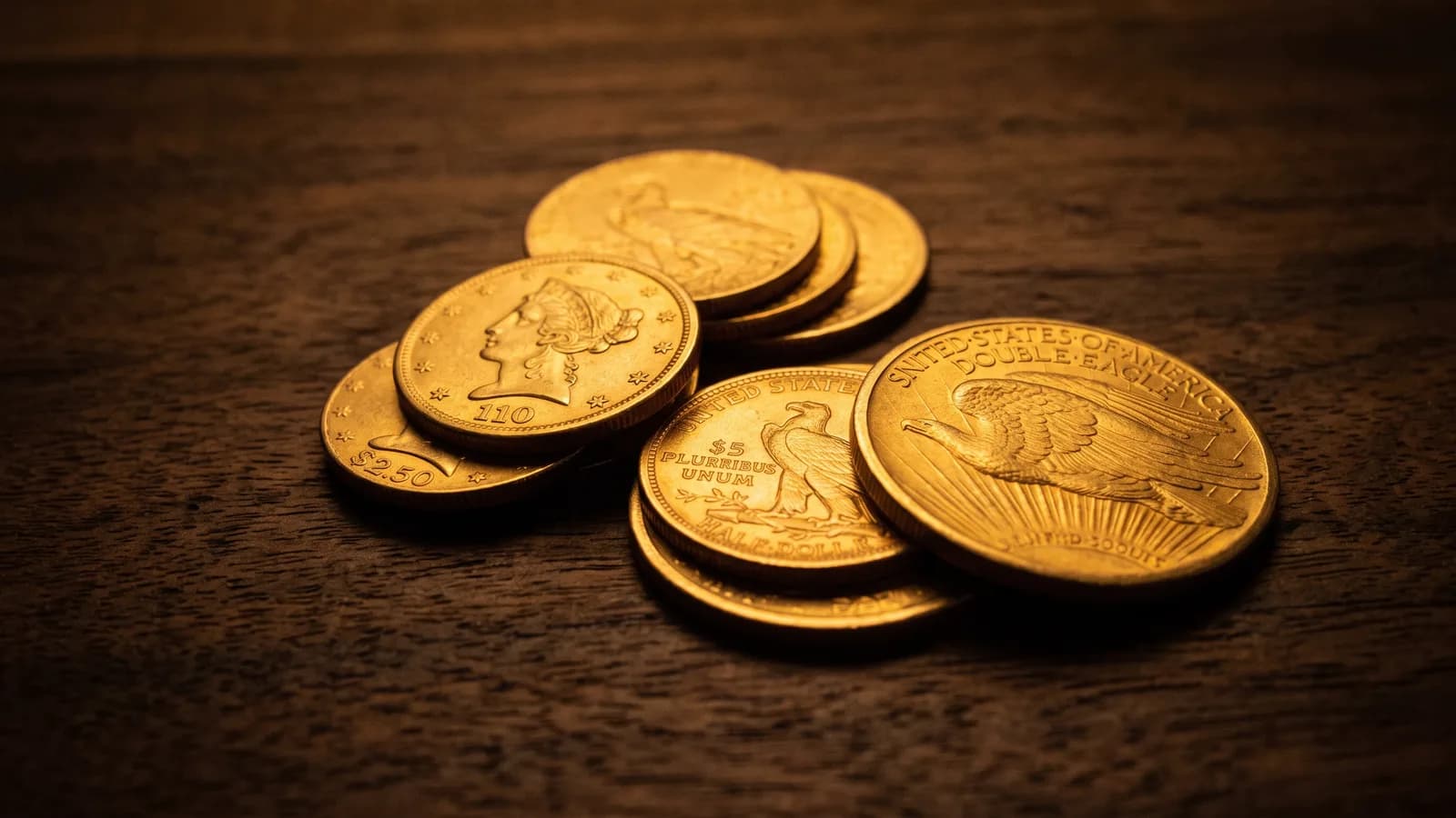 Pre-1933 U.S. Gold Coins: A Complete Buyer's and Seller's Guide