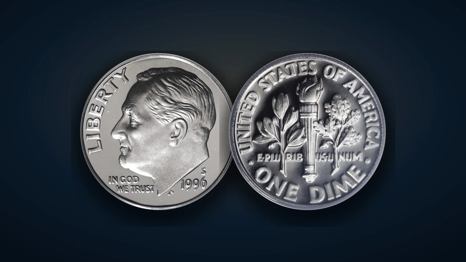 Roosevelt Dime Value: Silver Years and Key Dates