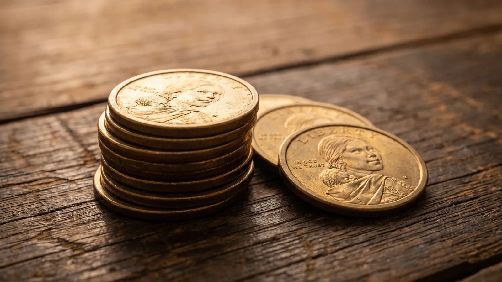 Sacagawea Dollar Value: Why It's Probably Worth Exactly $1