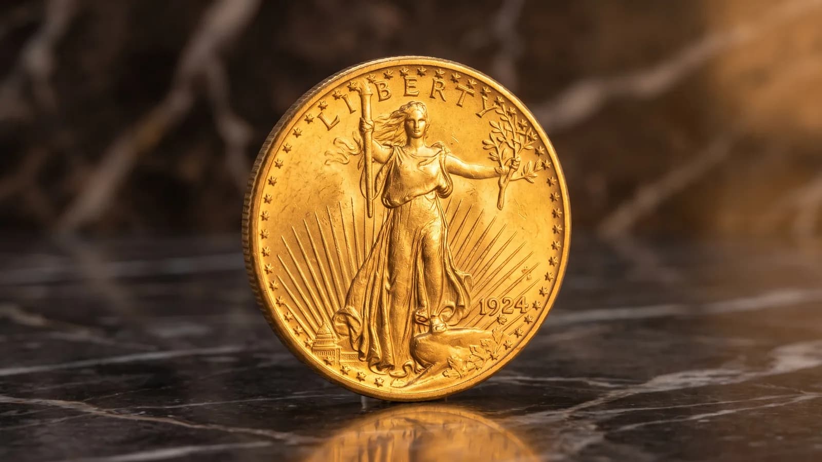 Saint-Gaudens Double Eagle: America's Most Beautiful Coin