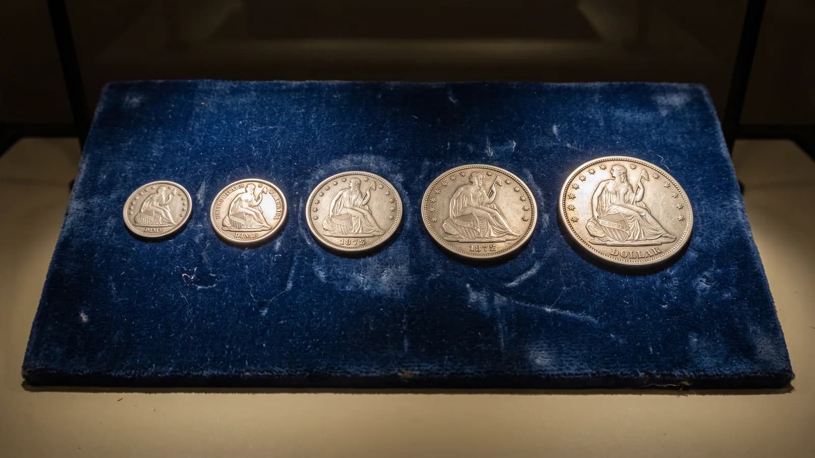 Seated Liberty Coins: A Complete Guide to Values and Key Dates