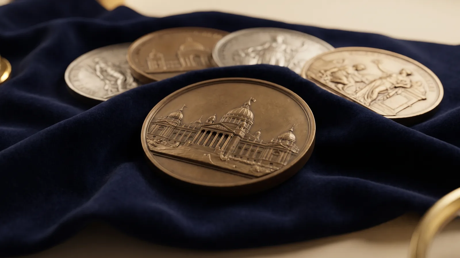 So-Called Dollars: The Dollar-Sized Medals Explained