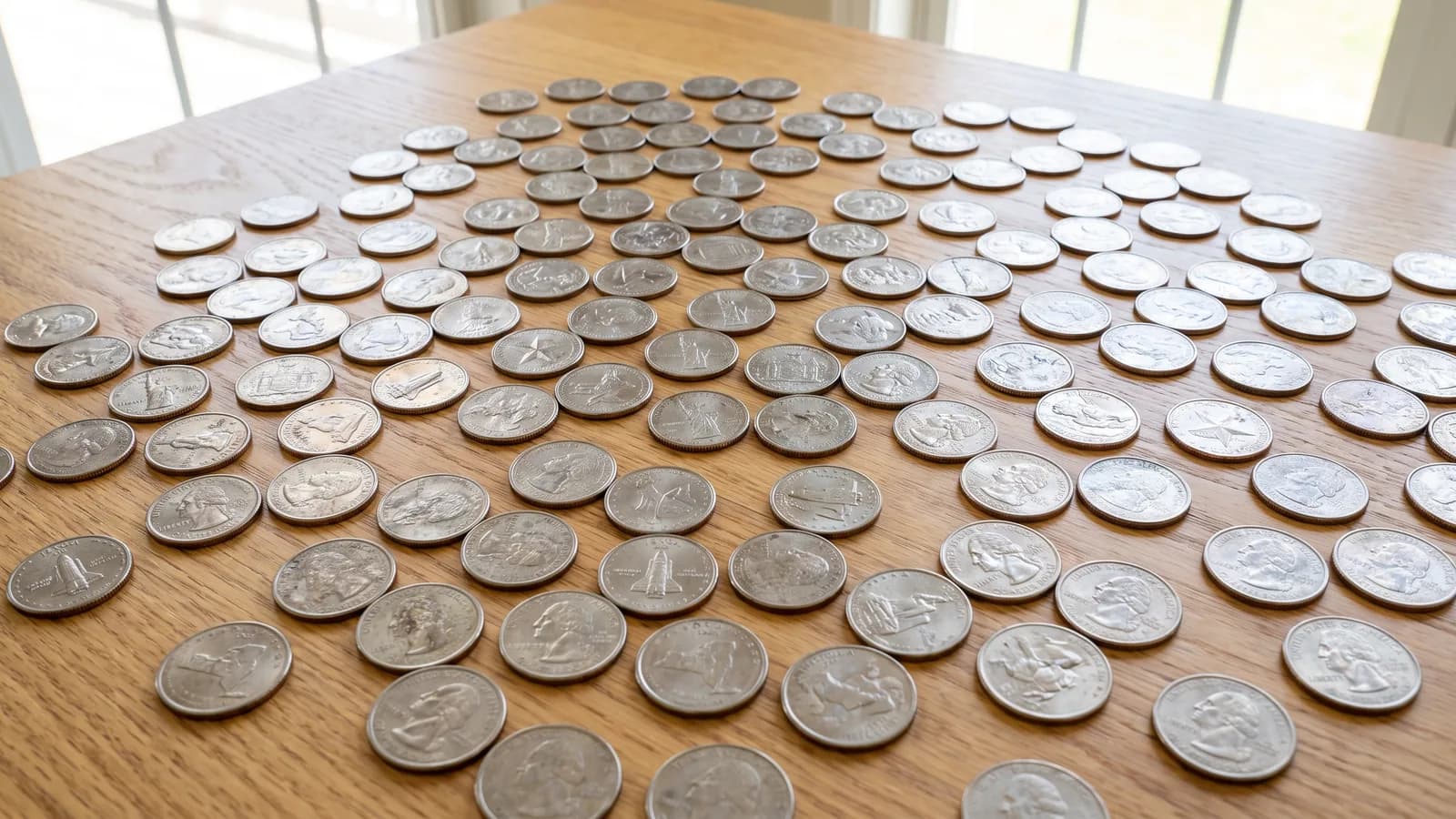 State Quarters: Values, Errors, and Which Ones Are Actually Worth Keeping