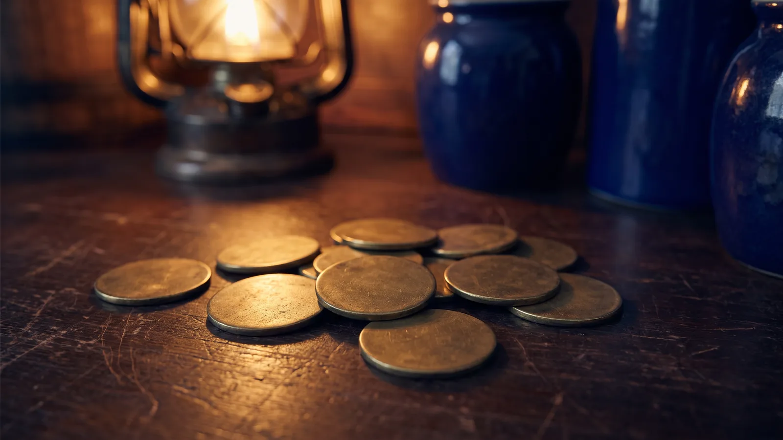 Trade Tokens and 'Good For' Tokens: A Collector's Guide