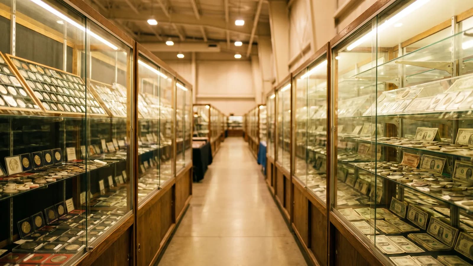 Coin Show Calendar: The Major U.S. Coin Shows
