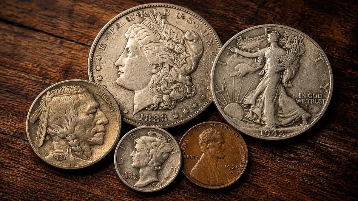 What Are My Coins Worth? How to Value Any Coin