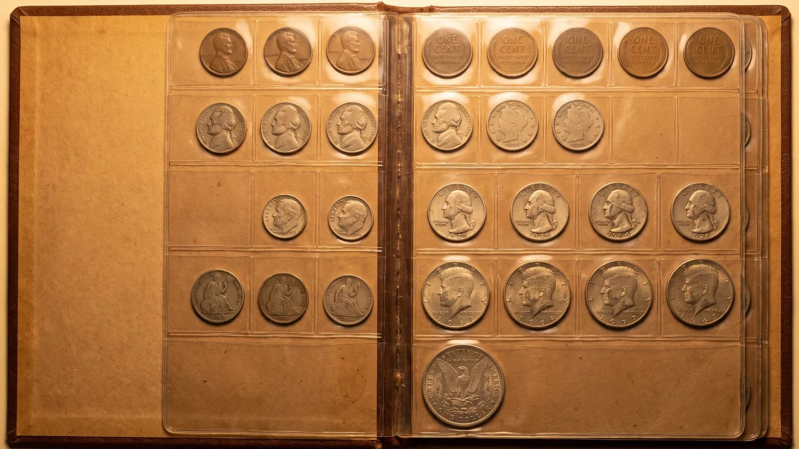 What Is a Type Set? The Most Flexible Way to Collect U.S. Coins