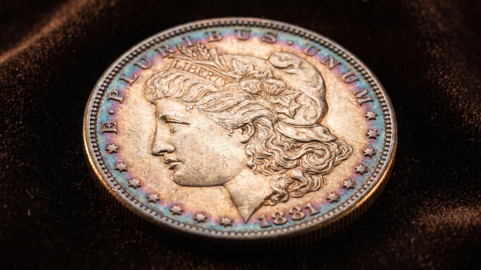 What Is Coin Toning? Natural Patina vs. Artificial Color