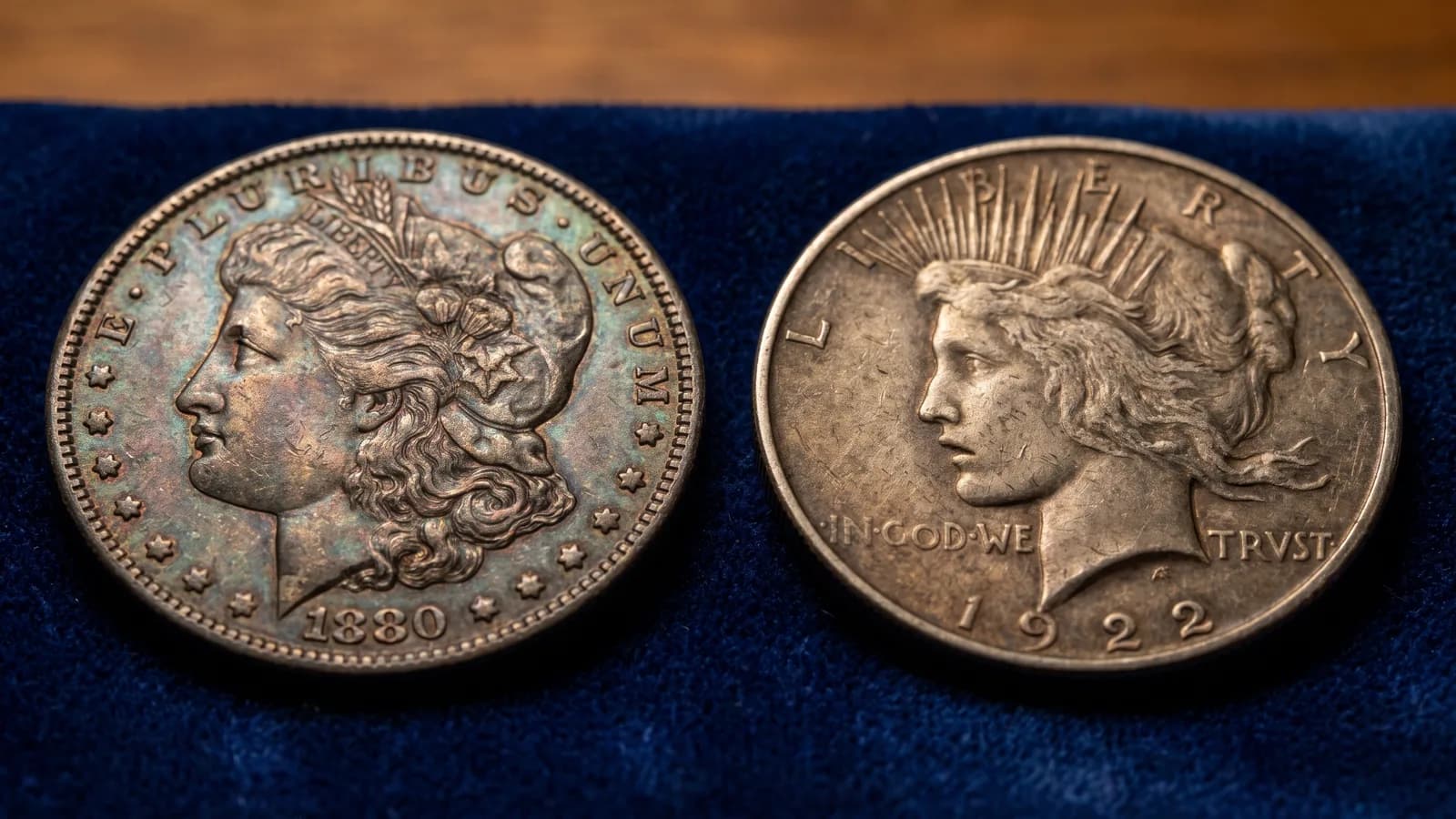Why You Should Never Clean Coins