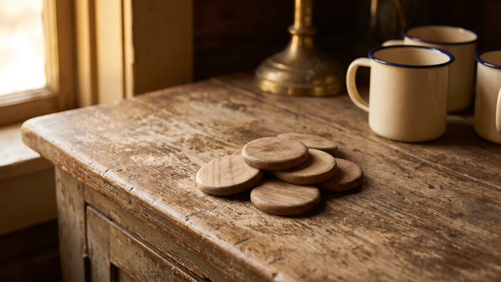 Wooden Nickels: History and Value