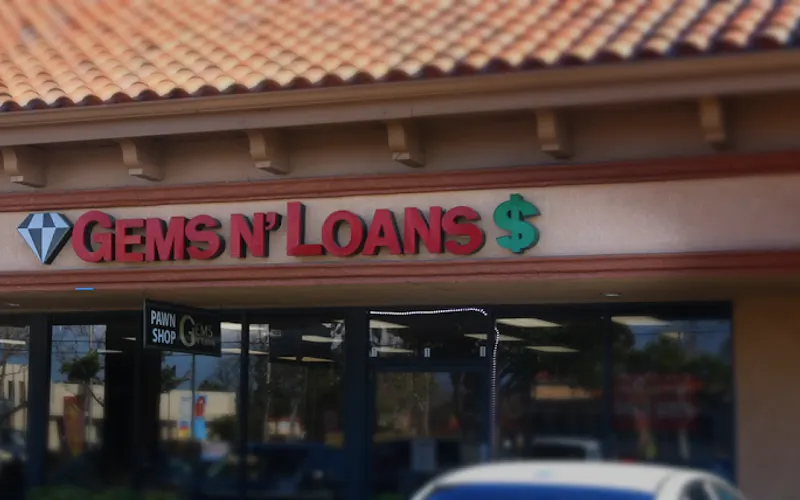 Gems N’ Loans - Oceanside