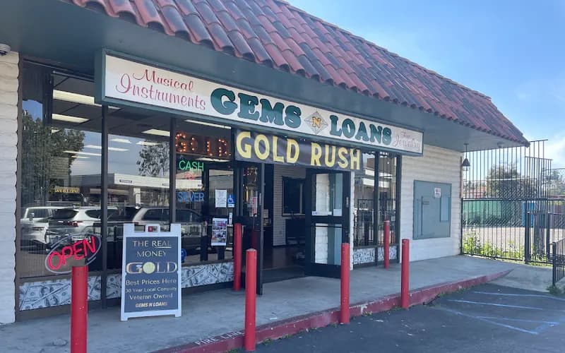 Gems N' Loans - Vista