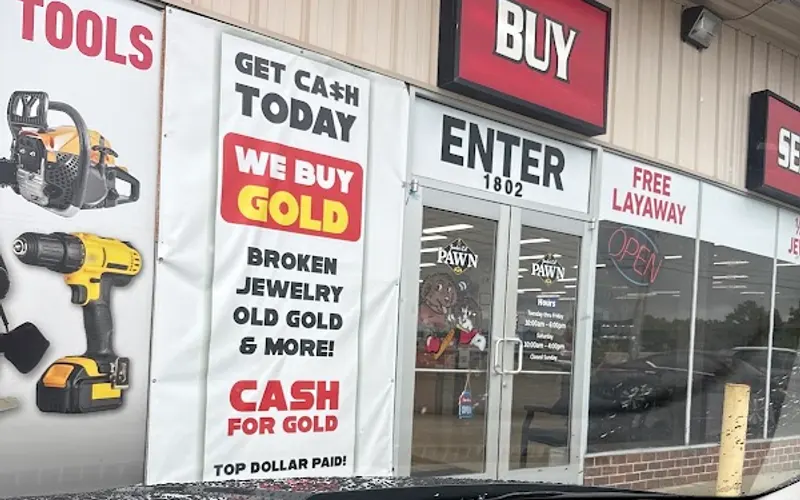 Jeweler's Cut Jewelry & Pawn