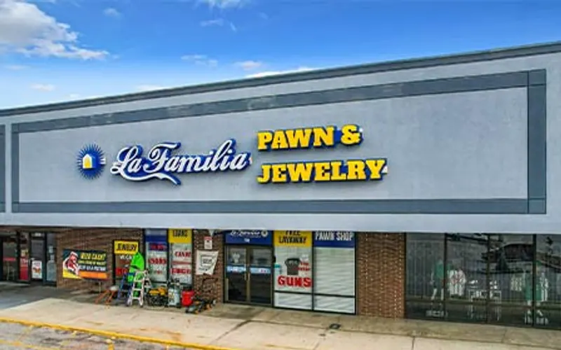 La Familia Pawn and Jewelry