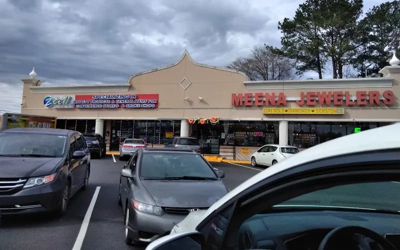 Meena Jewelers