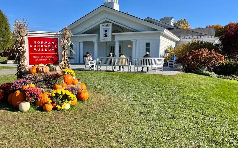 Norman Rockwell Museum